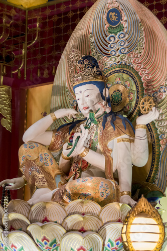 Buddha Tooth Relic Temple