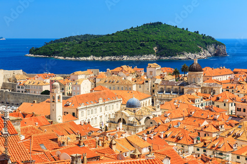 Old town Dubrovnik, Croatia