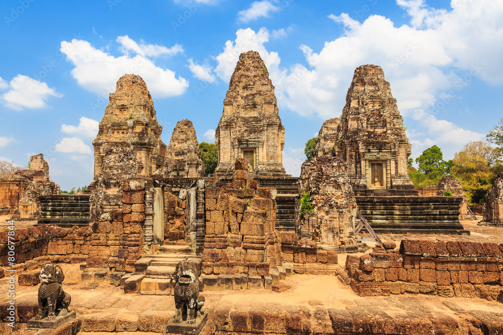 Angkor. Siem Reap, Cambodia