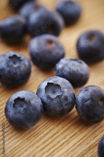 Blueberries