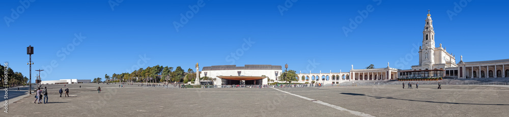 Sanctuary of Fatima, Portugal