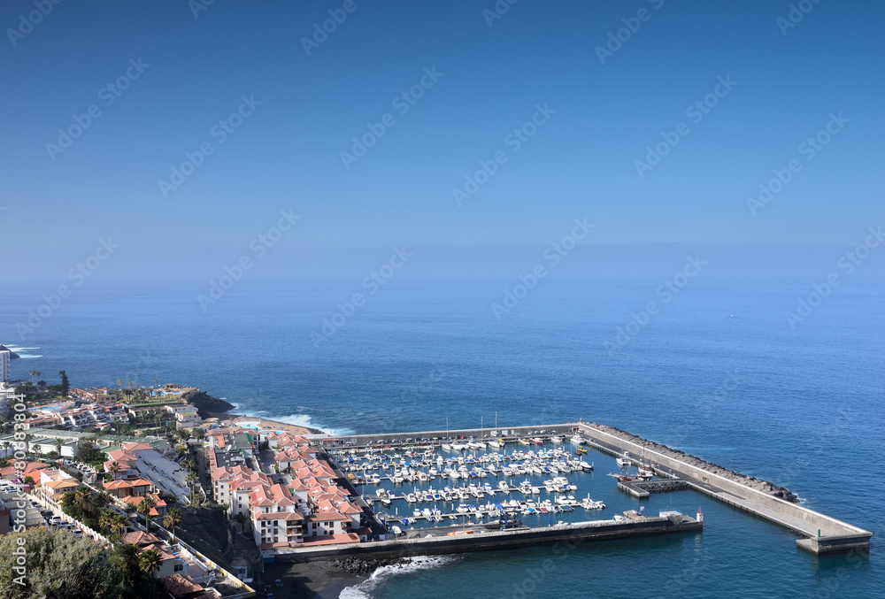 Fototapeta premium petit port