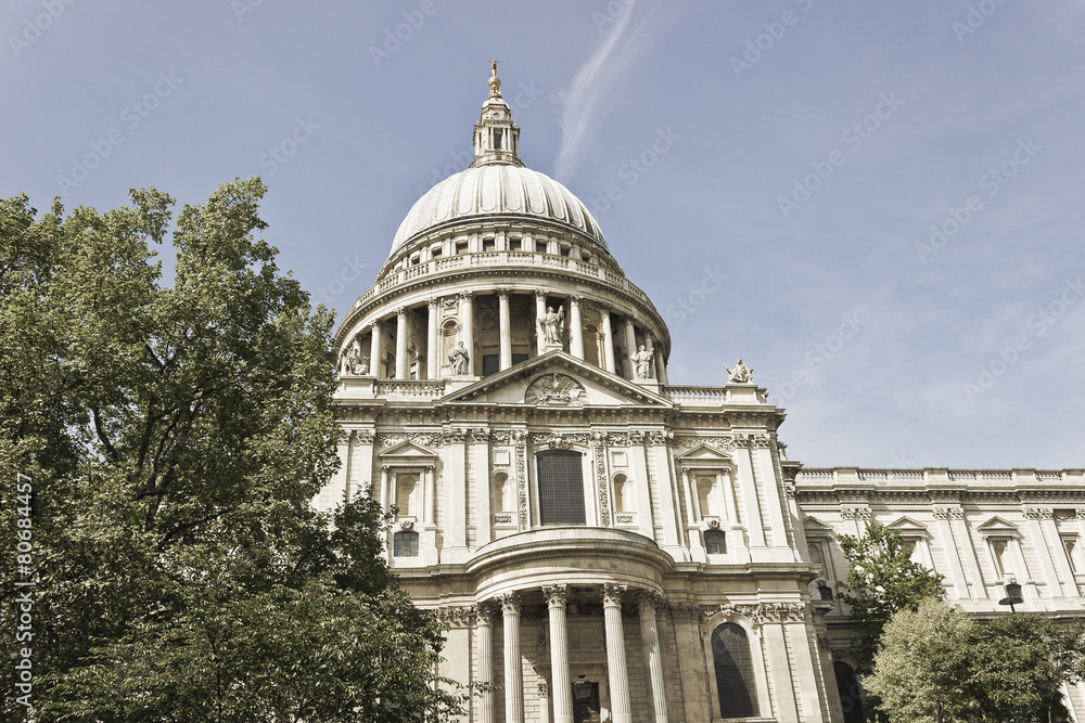 St Paul's Cathedral, London