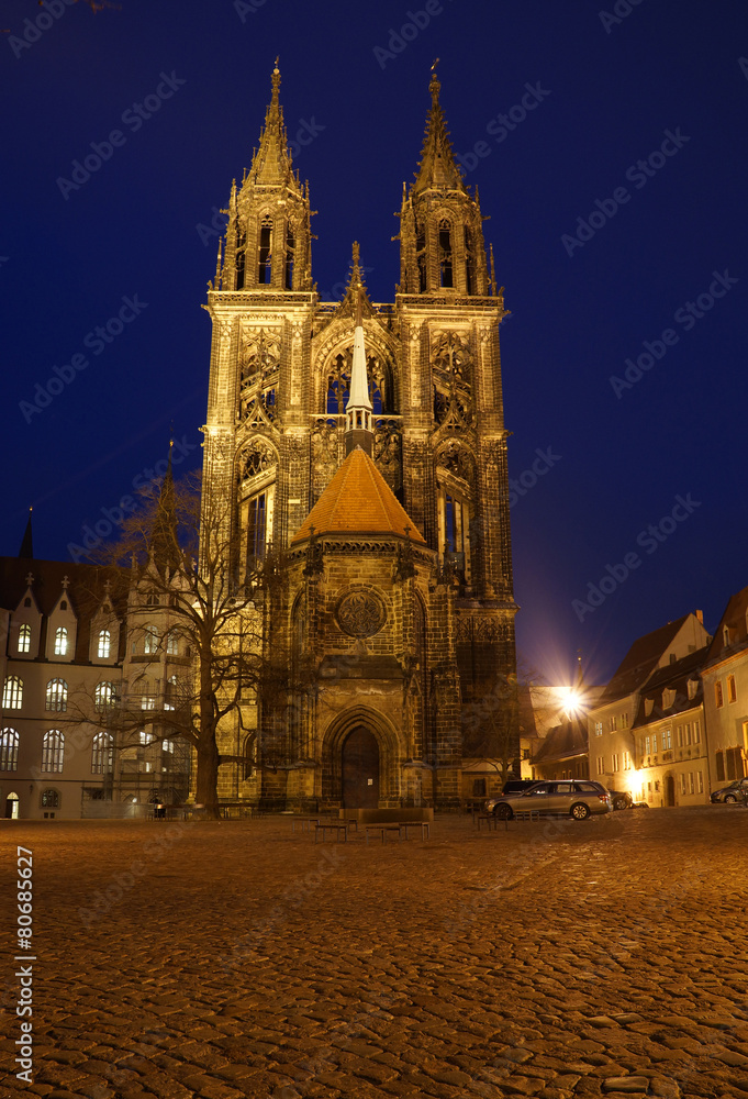 Dom zu Meissen Dom zu Meissen