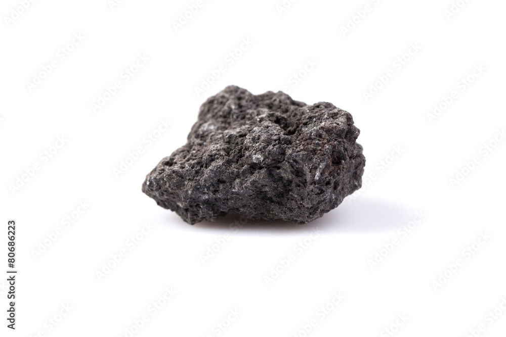 Black lava Black lava