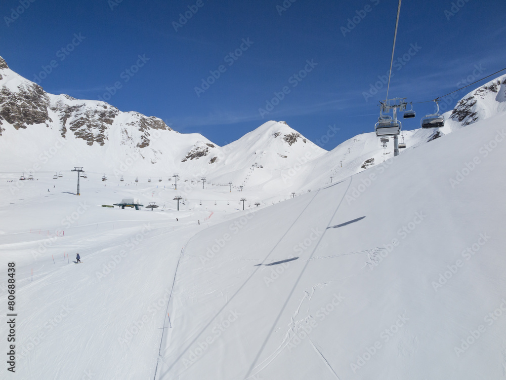 Inverno alpino