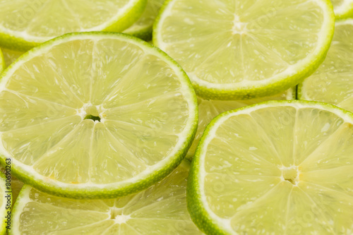 Lime fruit