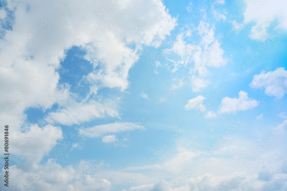 scenic clouds in the sky scenic clouds in the sky