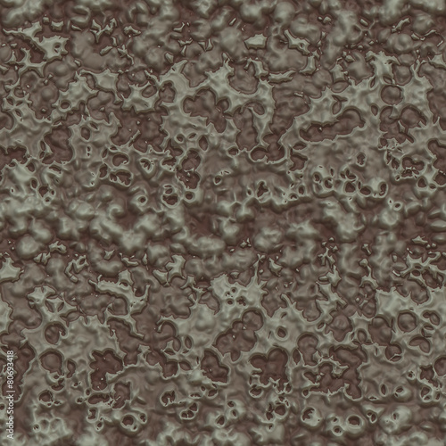 Glazed bumps seamless generated texture