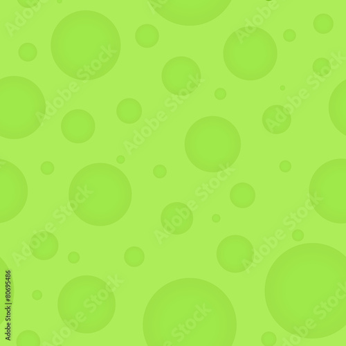Green abstract vector illustration for background