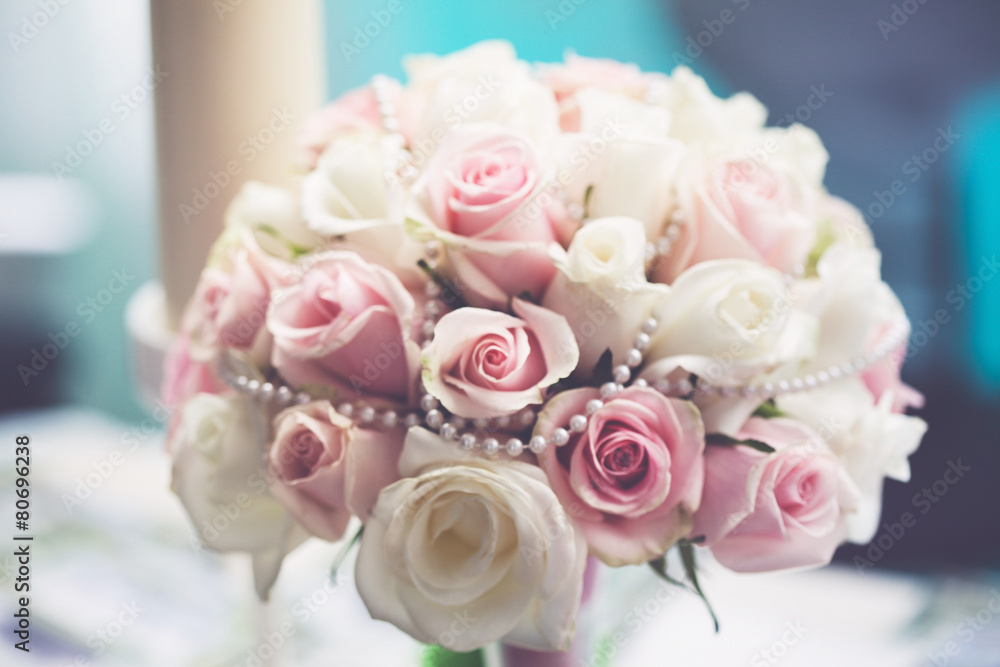 Obraz premium wedding bouquet