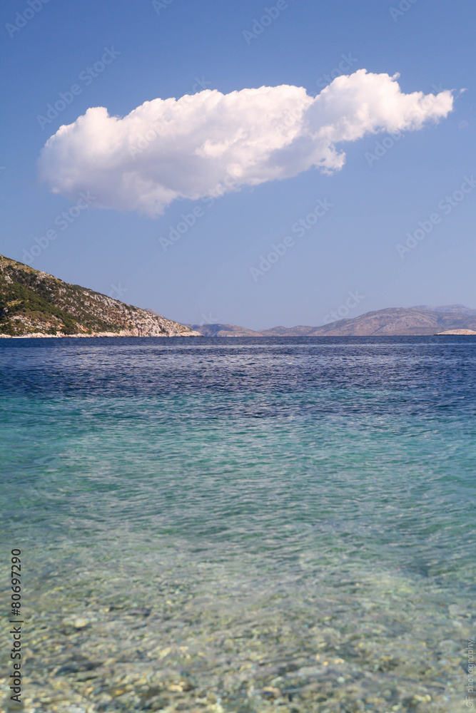 Fototapeta premium Alonissos