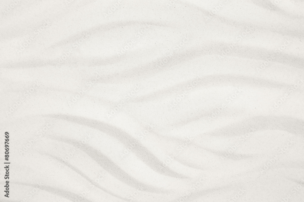 Oberläche oder Textur mit Sand Strand als Hintergrund