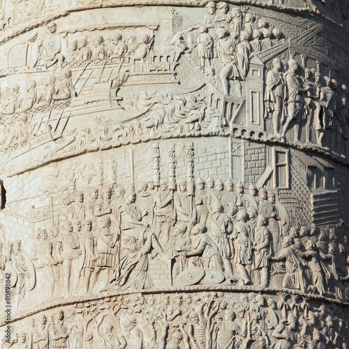 Trajan's Column.