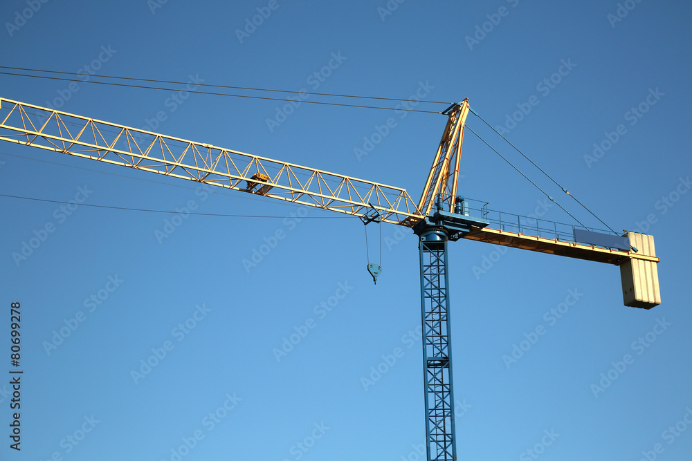 Tower crane Tower crane