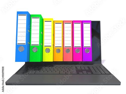 Folders in PC