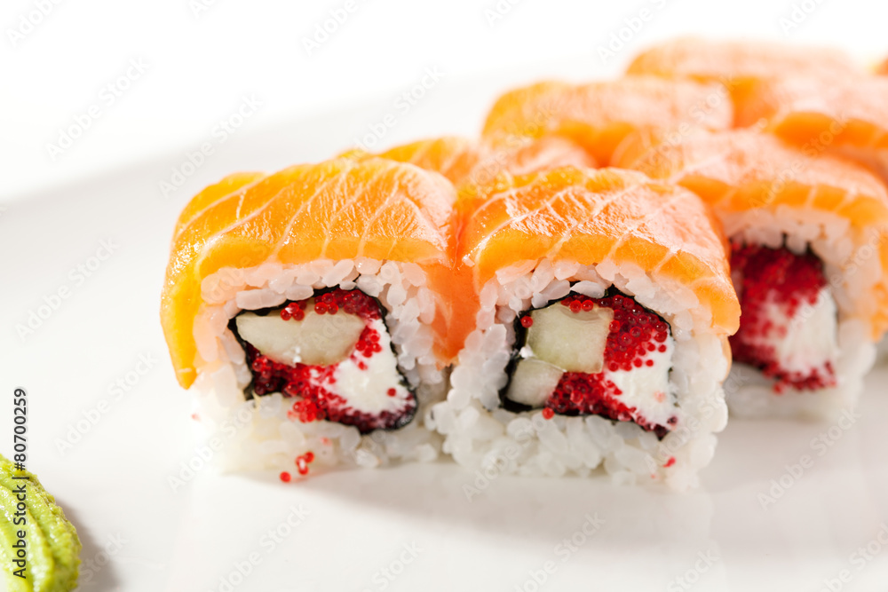 Sushi Roll Sushi Roll