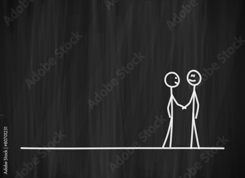 tafel mk handschlag I