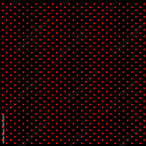 Estampado de lunares 