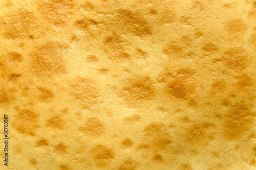 фотографія Surface of pancake