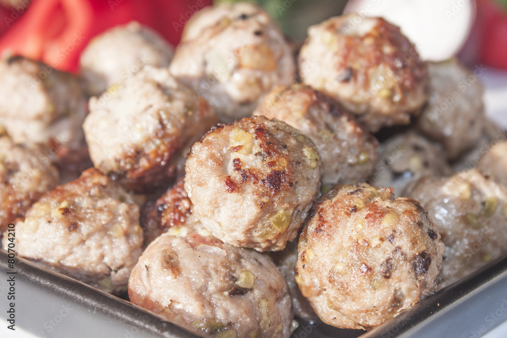 Meat balls Meat balls