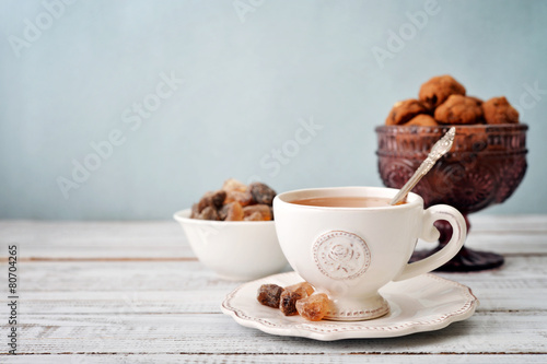 Fotografie Cup of tea