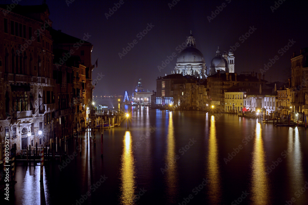 View of Santa Maria della Salute View of Santa Maria della Salute