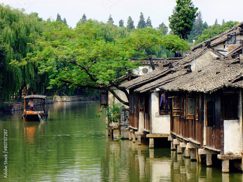 Suzhou's Canal