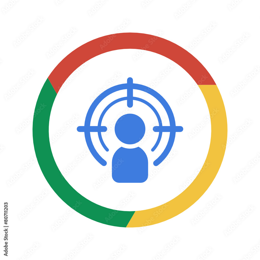 Vector Chrome Icon Vector Chrome Icon