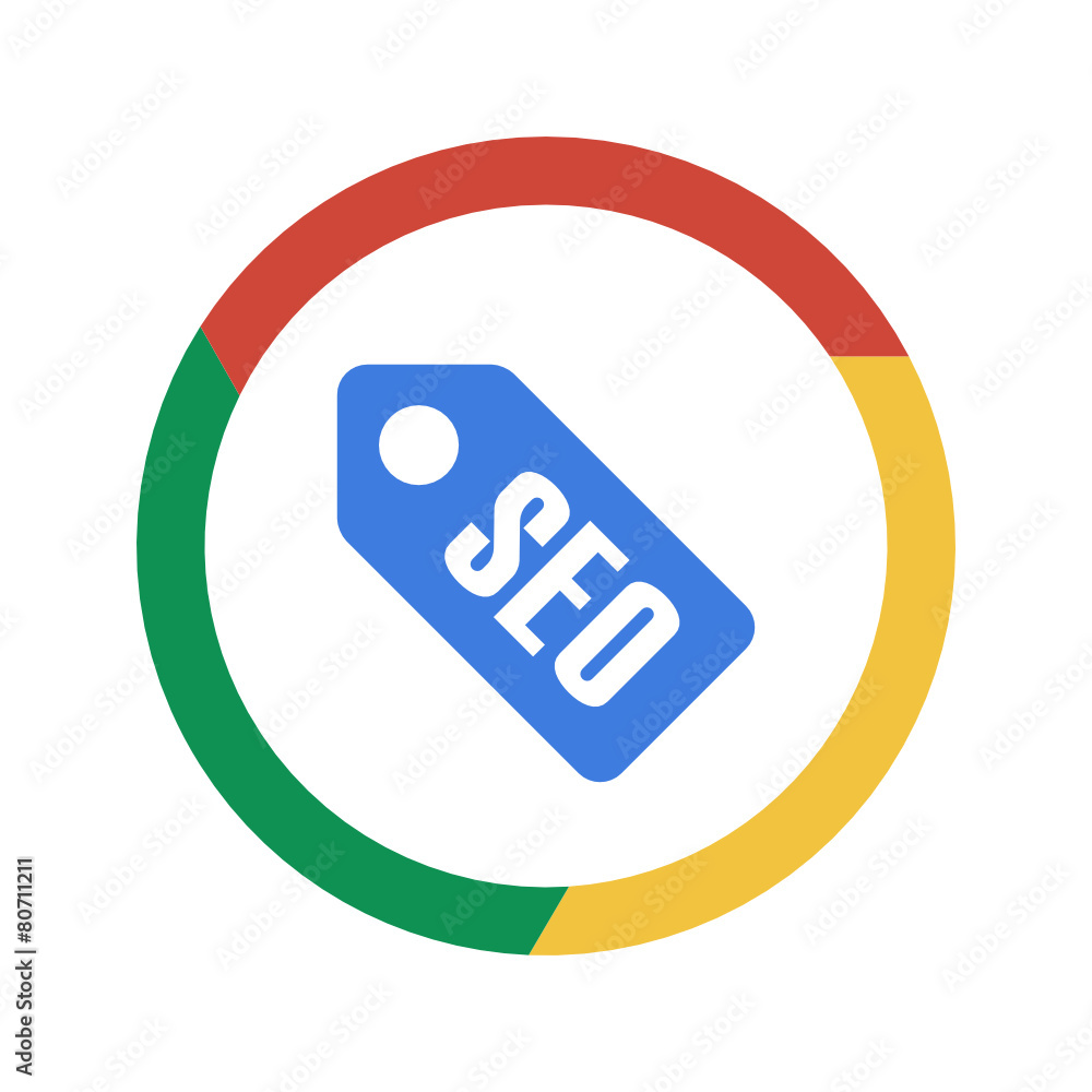Vector Chrome Icon