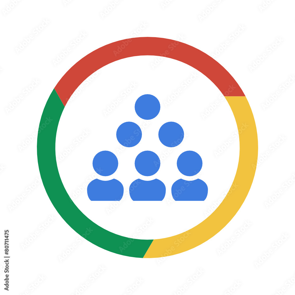 Vector Chrome Icon Vector Chrome Icon