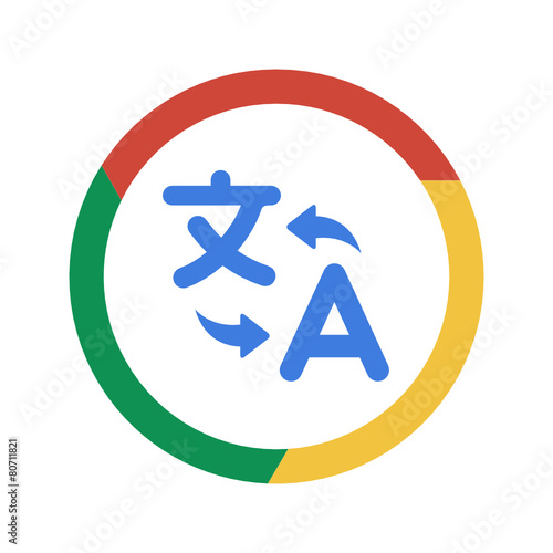 Vector Chrome Icon