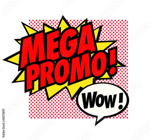 Mega promo