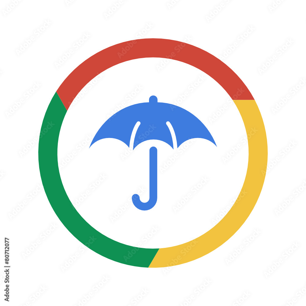 Vector Chrome Icon Vector Chrome Icon