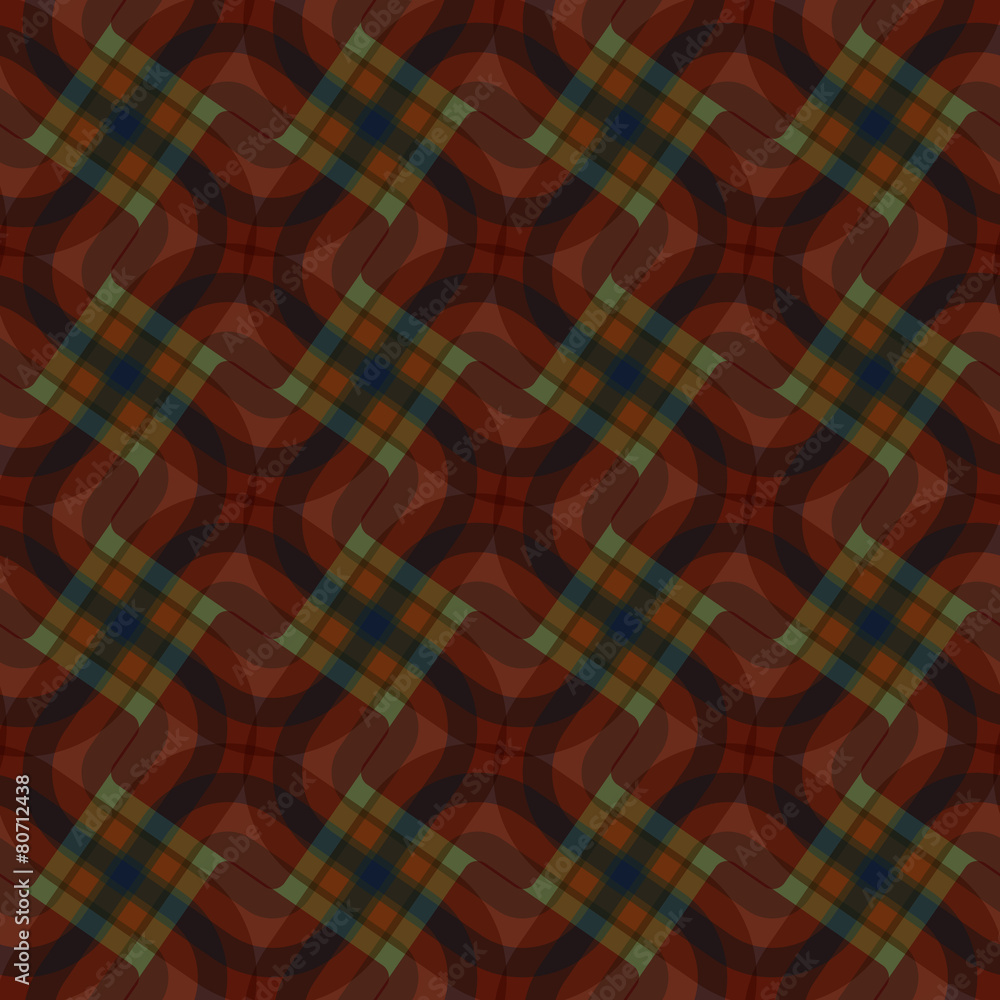 Seamless abstract background for design Seamless abstract background for design
