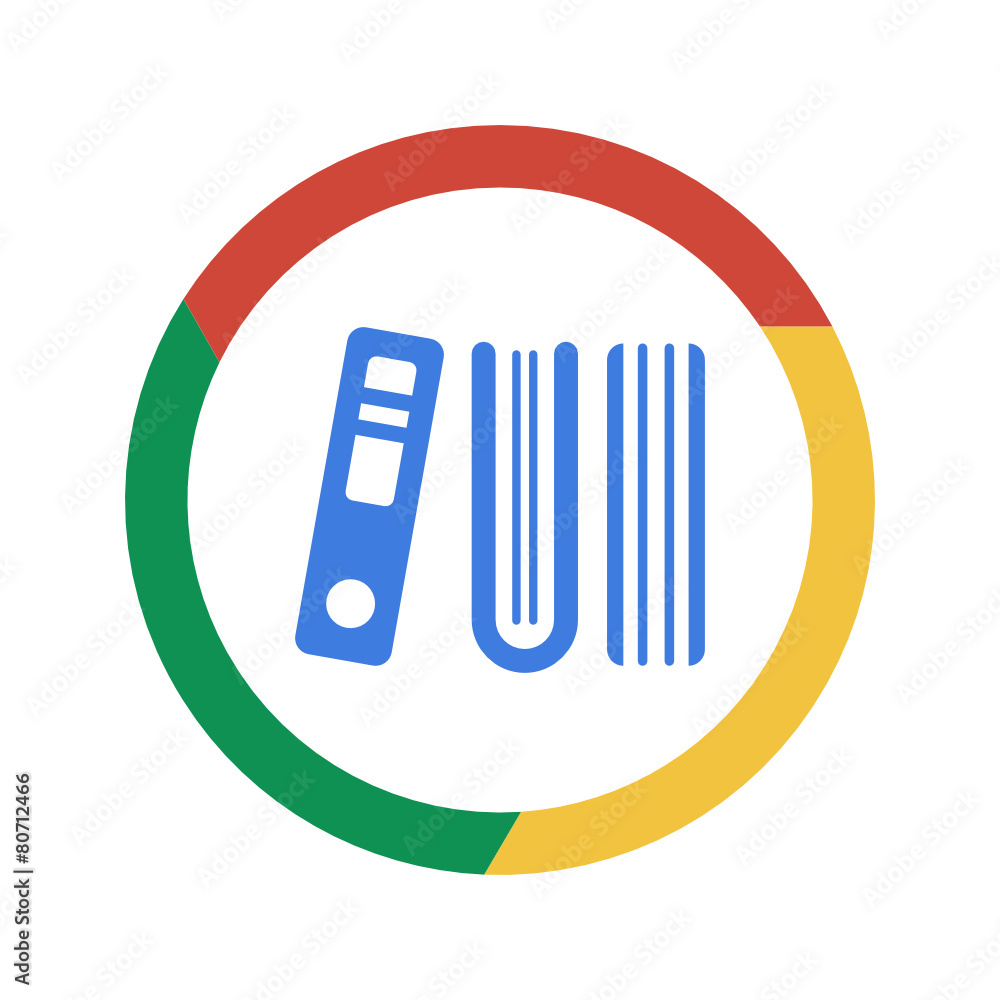 Vector Chrome Icon Vector Chrome Icon