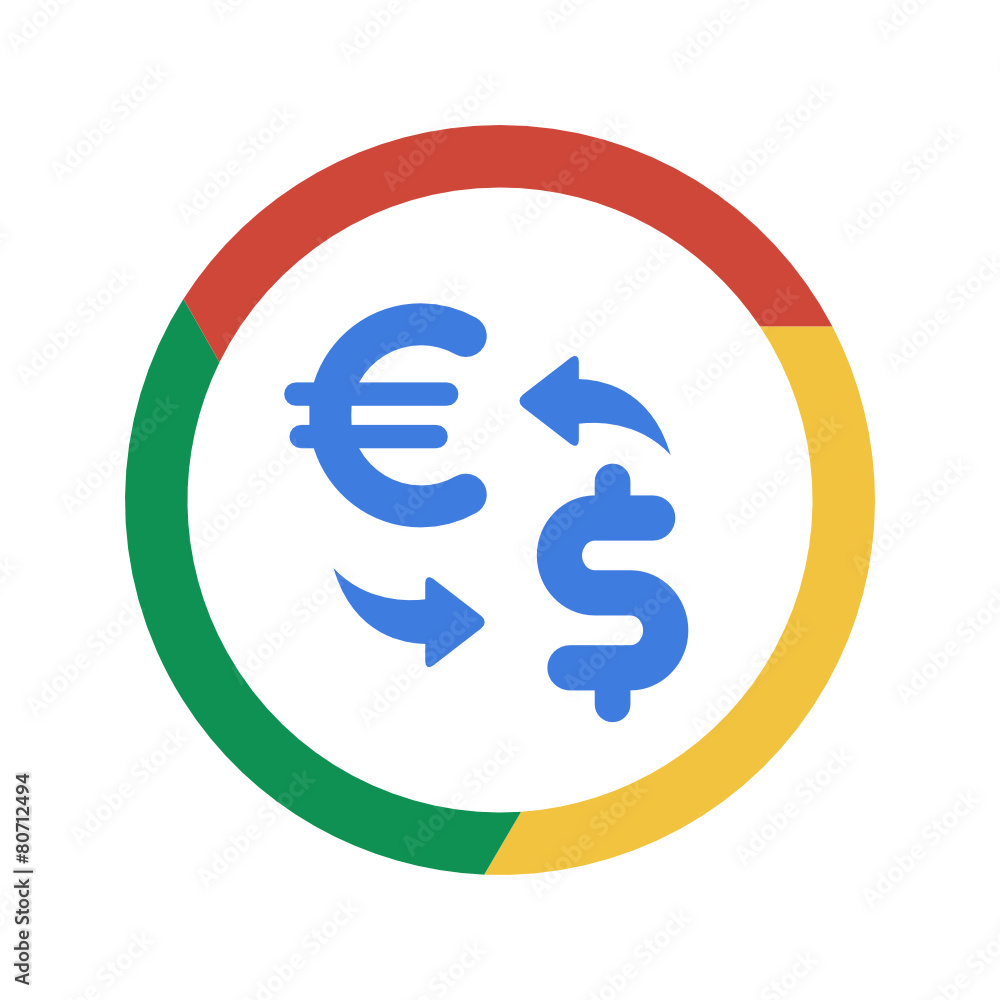 Vector Chrome Icon Vector Chrome Icon
