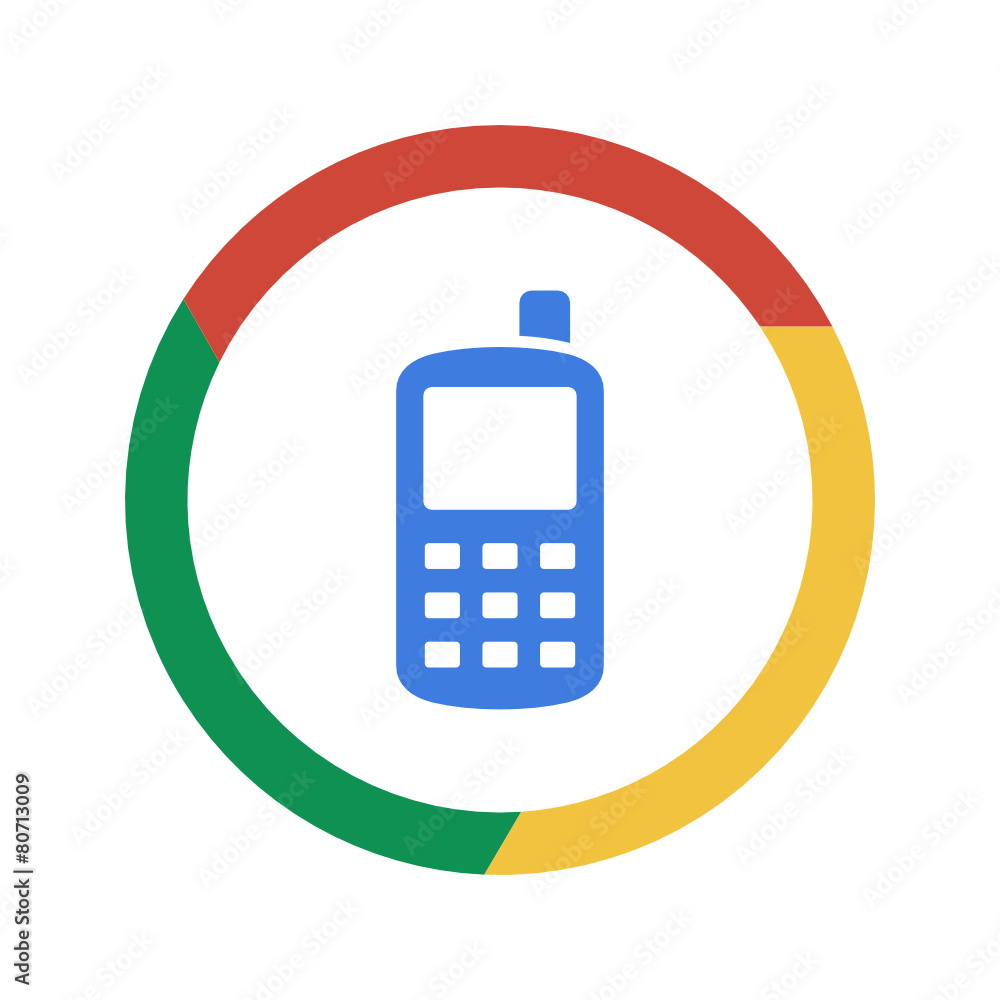 Vector Chrome Button Vector Chrome Button