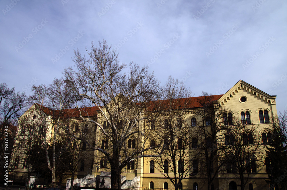 law university in zagreb