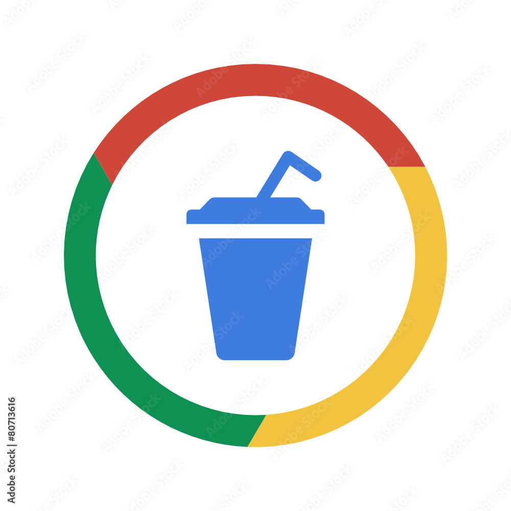 Vector Chrome Icon Vector Chrome Icon