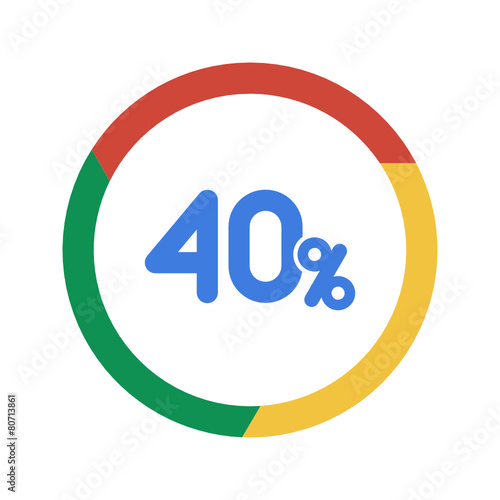 Vector Chrome Icon