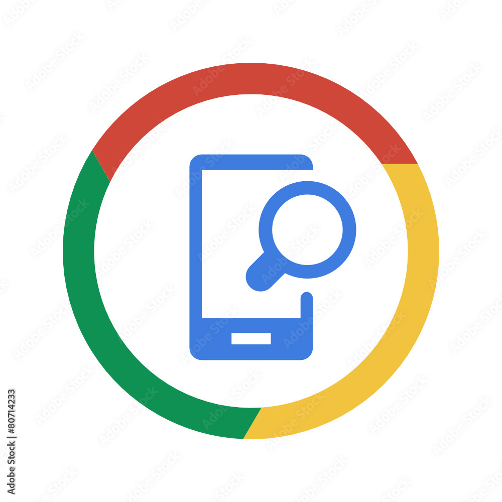 Vector Chrome Icon Vector Chrome Icon