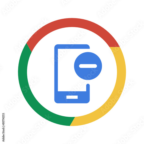 Vector Chrome Icon