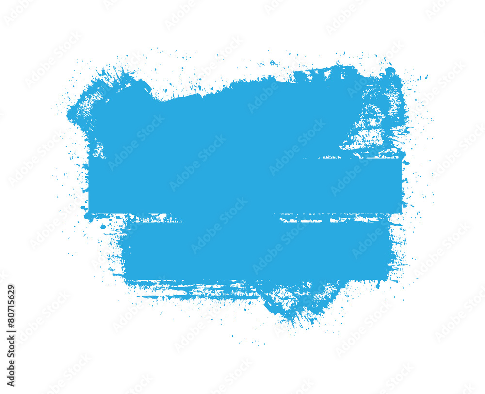 Obraz premium Vintage Grunge Banner Vector