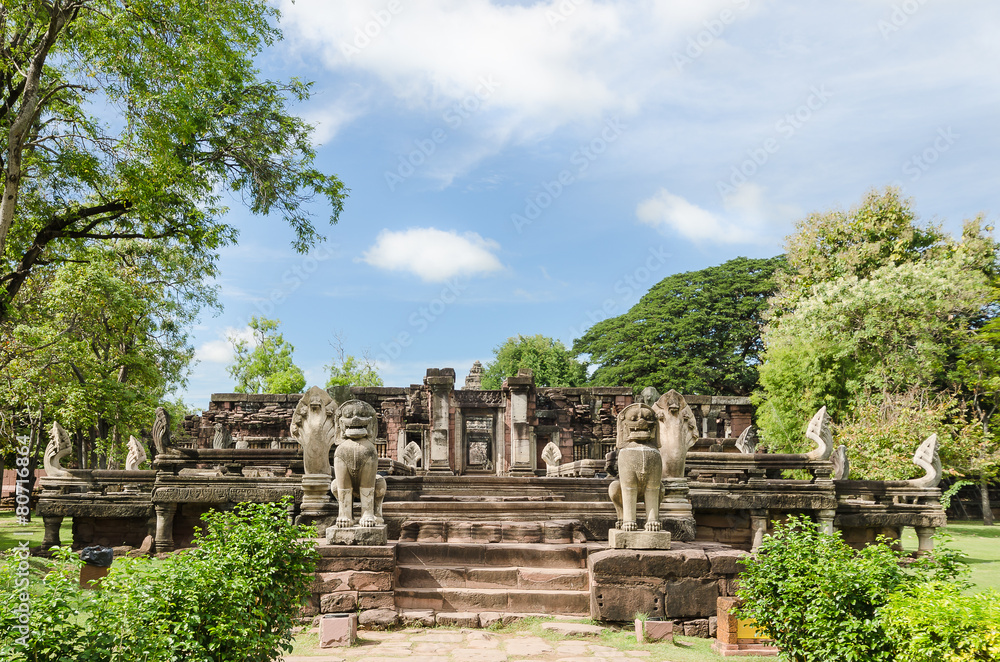 Prasat Hin Phimai(Phimai Historical Park)