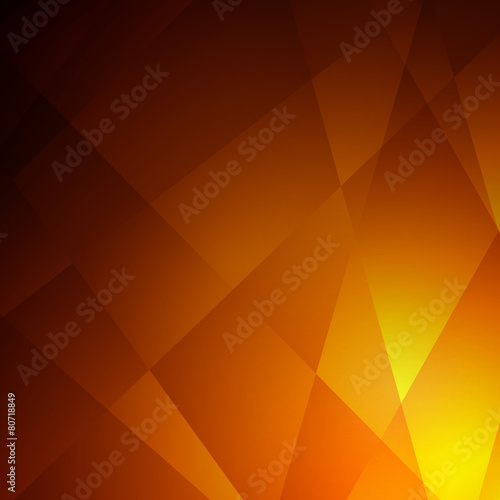 Abstract gold background. Vector illustration
