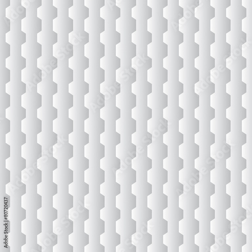 Seamless abstract grey and white texture pattern