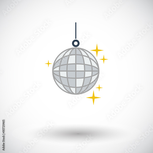 Disco ball.