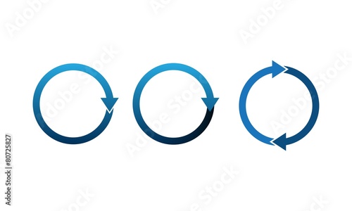 Circle Arrow