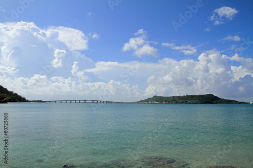 浜比嘉大橋 photo